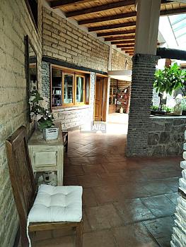 Finca en Venta (casa ecológica), cerca de Morelia, Mich.