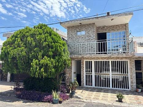 House for Sale in Malibran in Veracruz, Ver.