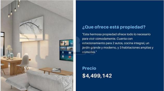 Casa sola en sale en Belém, Papalotla, México