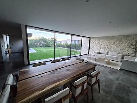 Casa en condominio en sale en El Campanario, Querétaro, Querétaro