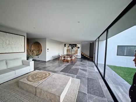 Casa en condominio en sale en El Campanario, Querétaro, Querétaro