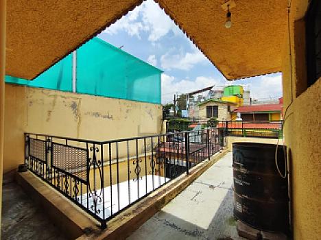 Casa sola en venta en 2a Ampliación Presidentes, Álvaro Obregón, CDMX