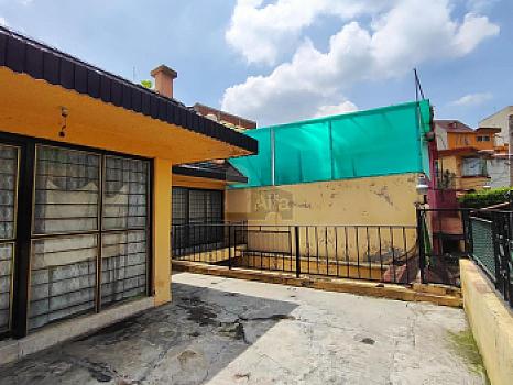 Casa sola en venta en 2a Ampliación Presidentes, Álvaro Obregón, CDMX
