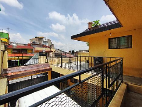 Casa sola en venta en 2a Ampliación Presidentes, Álvaro Obregón, CDMX