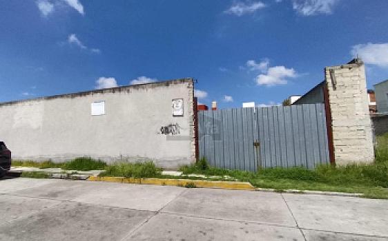 Terreno Habitacional en Venta en Toluca