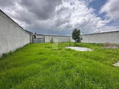 Terreno Habitacional en Venta en Toluca