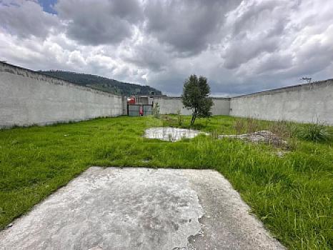 Terreno Habitacional en Venta en Toluca