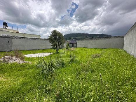Terreno Habitacional en Venta en Toluca