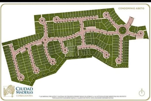Terreno en Venta en Ciudad Maderas Corregidora Querétaro
