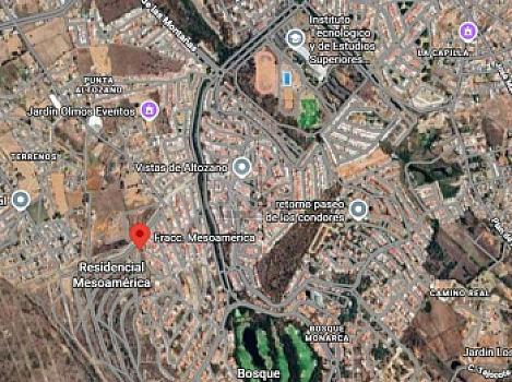 Terreno listo para construir en zona exclusiva