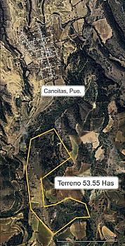 Terreno en Venta Guadalupe Victoria, Pue.