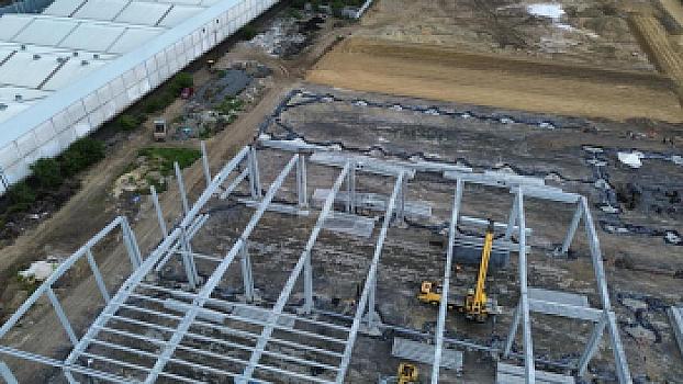Terreno Industrial en venta, Santa Rosa, Apodaca, Nuevo León. 