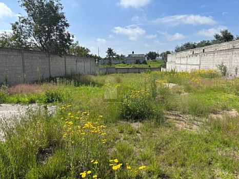 Terreno habitacional en sale en Benito Juárez, Huamantla, Tlaxcala