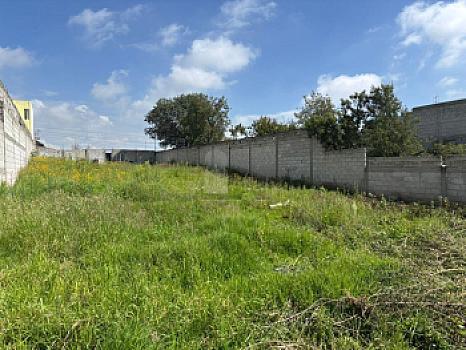 Terreno habitacional en sale en Benito Juárez, Huamantla, Tlaxcala
