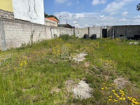 Terreno habitacional en sale en Benito Juárez, Huamantla, Tlaxcala