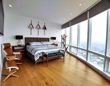  Departamento en venta, Torre Residencial MÍTIKAH, Col. Xoco, en la Alcaldía Benito Juárez