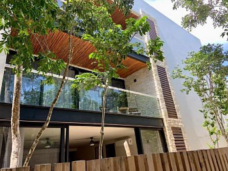 Departamento Venta o Renta en Aldea Zama, Tulum, Quintana Roo.