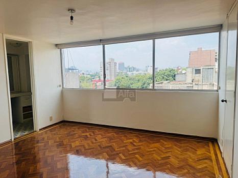 Venta de Departamento, Col. del Valle Sur, Alcaldía Benito Juárez