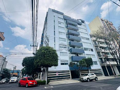 Venta de Departamento, Col. del Valle Sur, Alcaldía Benito Juárez