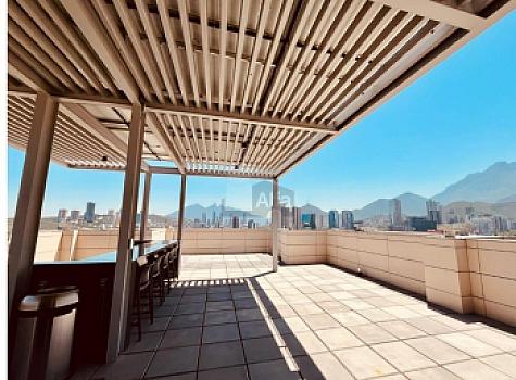 Luxury Apartment in Centrito Valle, San Pedro Garza Garcia, Nuevo León.