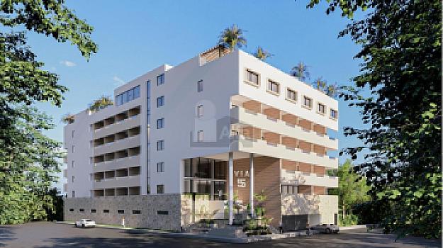 Pre-construction Pre-sale Apartments with financing in Playa del Carmen