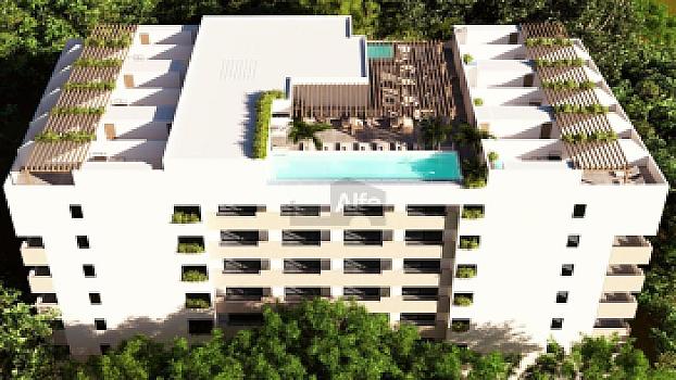 Pre-construction Pre-sale Apartments with financing in Playa del Carmen