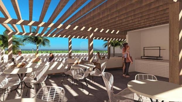 Pre-construction Pre-sale Apartments with financing in Playa del Carmen