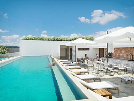 Pre-construction Pre-sale Apartments with financing in Playa del Carmen