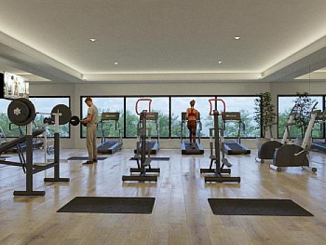 Pre-construction Pre-sale Apartments with financing in Playa del Carmen