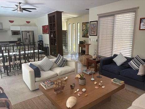 Casa 4 recámaras en venta en Arbolada by Cumbres Cancun