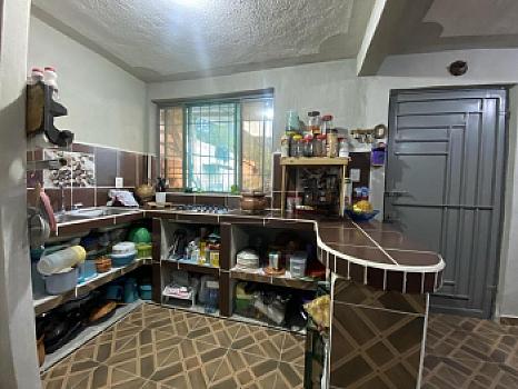 Casa sola en sale en La Amistad, San Cristóbal de las Casas, Chiapas