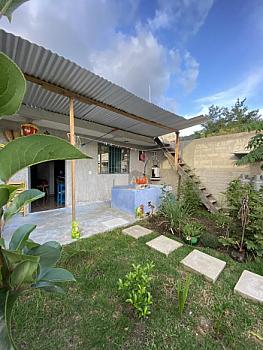 Casa sola en sale en La Amistad, San Cristóbal de las Casas, Chiapas