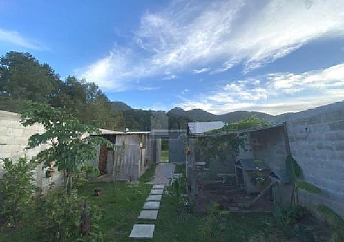 Casa sola en sale en La Amistad, San Cristóbal de las Casas, Chiapas