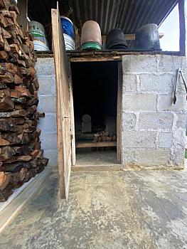 Casa sola en sale en La Amistad, San Cristóbal de las Casas, Chiapas