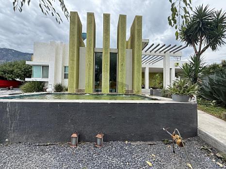 Quinta en sale en Rinconada, García, Nuevo León