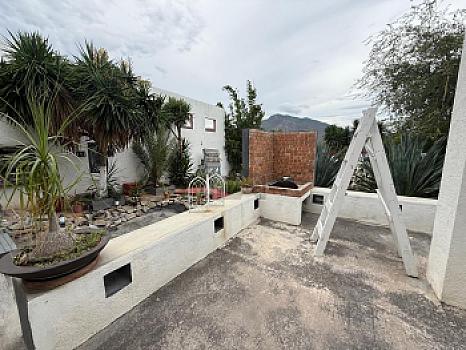 Quinta en sale en Rinconada, García, Nuevo León