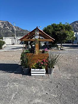 Quinta en sale en Rinconada, García, Nuevo León