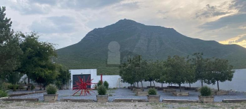 Quinta en sale en Rinconada, García, Nuevo León