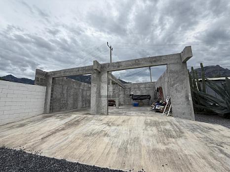 Quinta en sale en Rinconada, García, Nuevo León