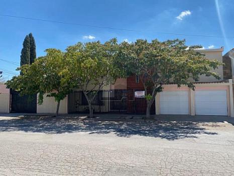 Casa sola en sale en Monumental, Juárez, Chihuahua