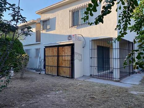 Casa sola en sale en Monumental, Juárez, Chihuahua