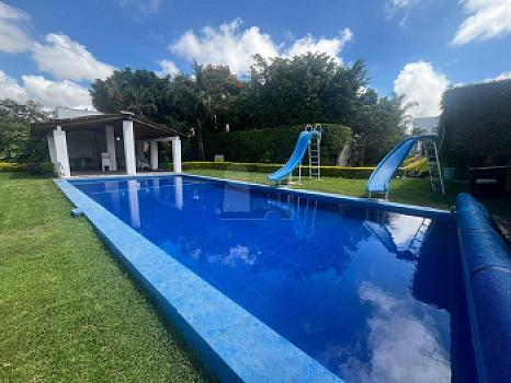 Casa sola en sale en Lomas de Cocoyoc, Atlatlahucan, Morelos