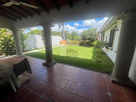 Casa sola en sale en Lomas de Cocoyoc, Atlatlahucan, Morelos