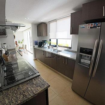 Casa en condominio en sale en Residencial el Refugio, Querétaro, Querétaro
