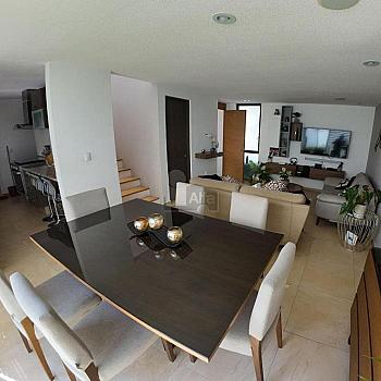 Casa en condominio en sale en Residencial el Refugio, Querétaro, Querétaro