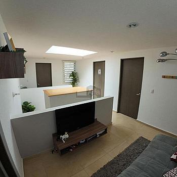 Casa en condominio en sale en Residencial el Refugio, Querétaro, Querétaro