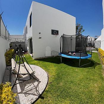 Casa en condominio en sale en Residencial el Refugio, Querétaro, Querétaro