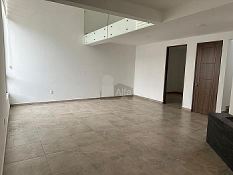Última casa nueva con roof garden en Cacalomacán