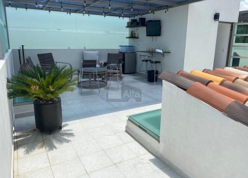 Última casa nueva con roof garden en Cacalomacán