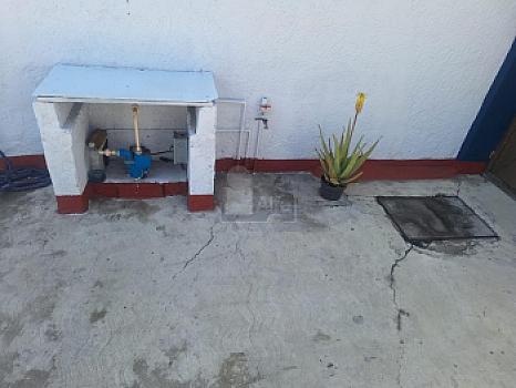 Casa sola en sale en San Cristóbal Centro, Ecatepec de Morelos, México